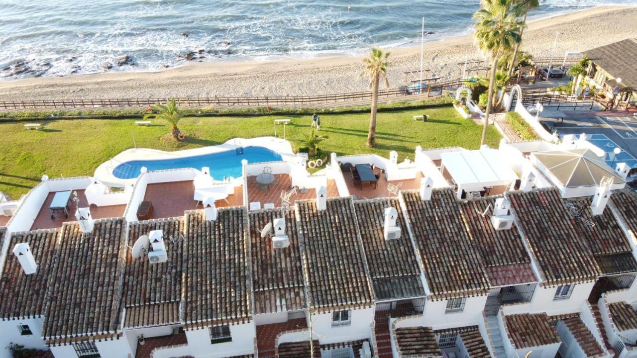 Vila Casa Victoria Sitio de Calahonda Exteriér fotografie