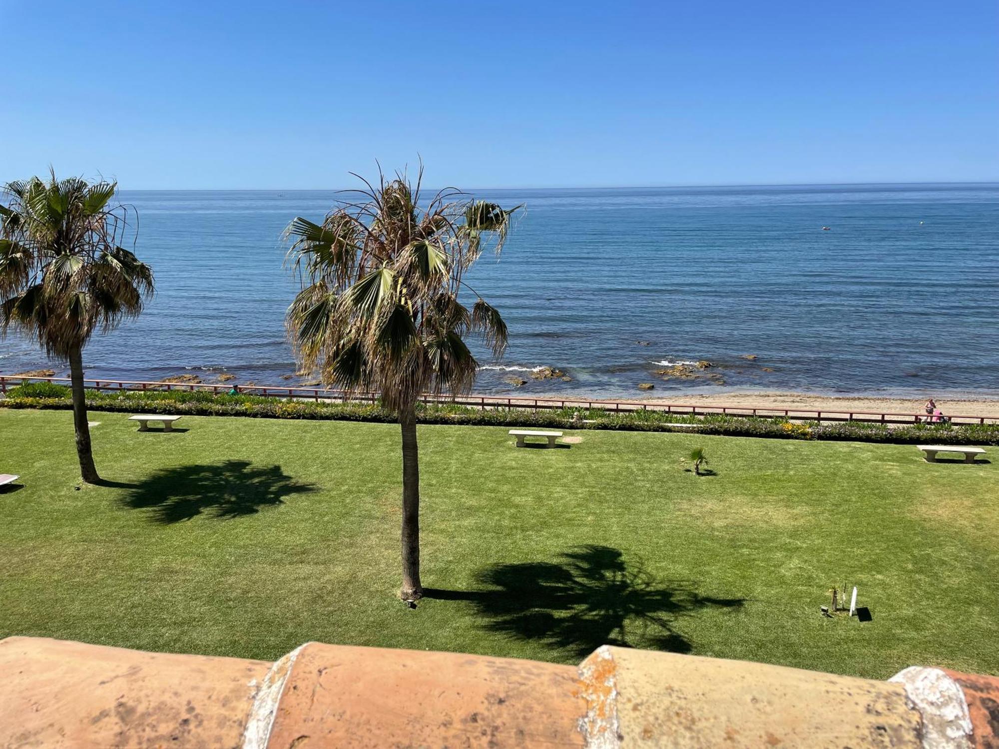 Vila Casa Victoria Sitio de Calahonda Exteriér fotografie