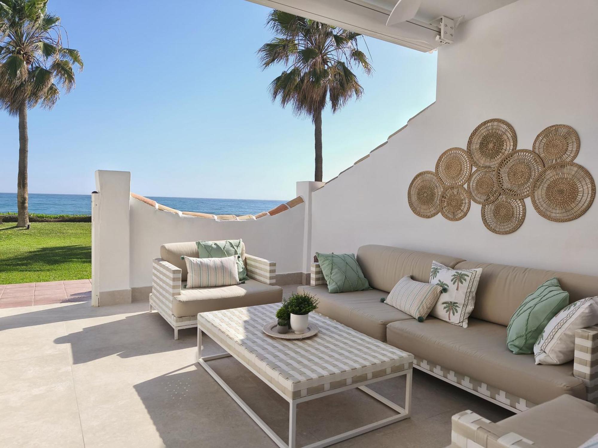 Vila Casa Victoria Sitio de Calahonda Exteriér fotografie