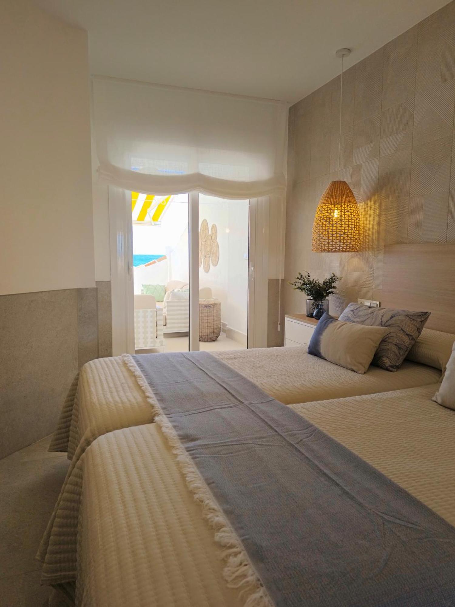 Vila Casa Victoria Sitio de Calahonda Pokoj fotografie