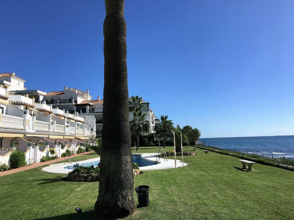 Vila Casa Victoria Sitio de Calahonda Exteriér fotografie
