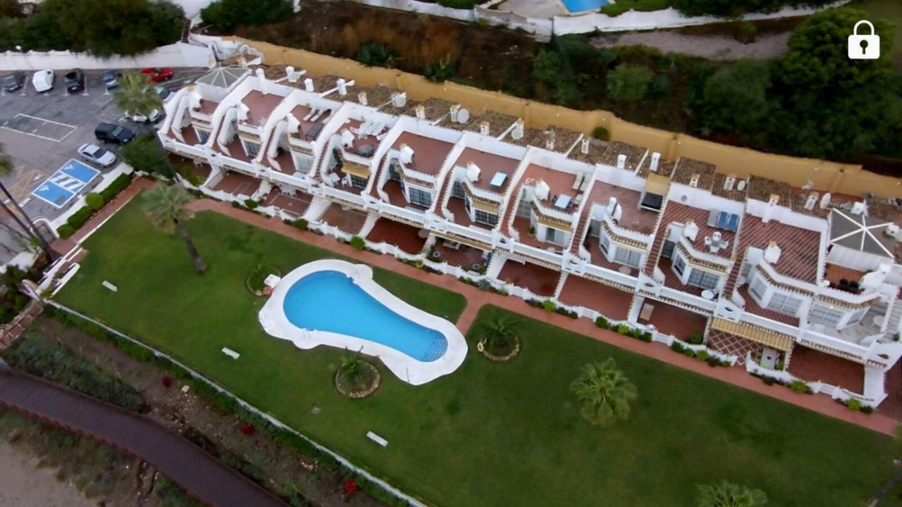 Vila Casa Victoria Sitio de Calahonda Exteriér fotografie