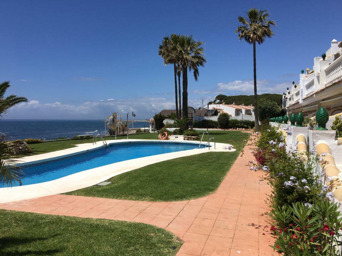 Vila Casa Victoria Sitio de Calahonda Exteriér fotografie
